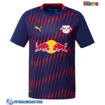 Fotballdrakt Herre RB Leipzig Conrad Harder #11 Bortedrakt 2025-26 Kortermet